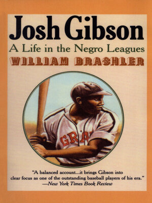 Josh Gibson - ebook